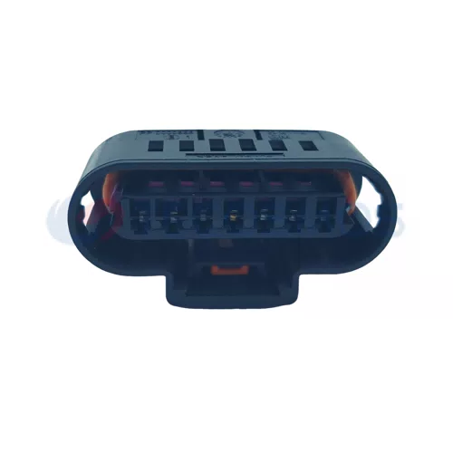 Auto Parts Ignition Coil Plug Waterproof Shell Suitable for Chevrolet Buick Opel 7-pin Female 1930-0958 - image 2